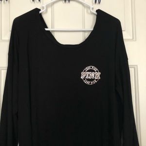 Victoria Secret PINK long sleeve t-shirt